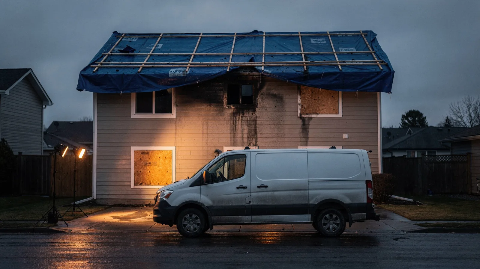 Fire Damage Restoration in Maxwell, TX near me